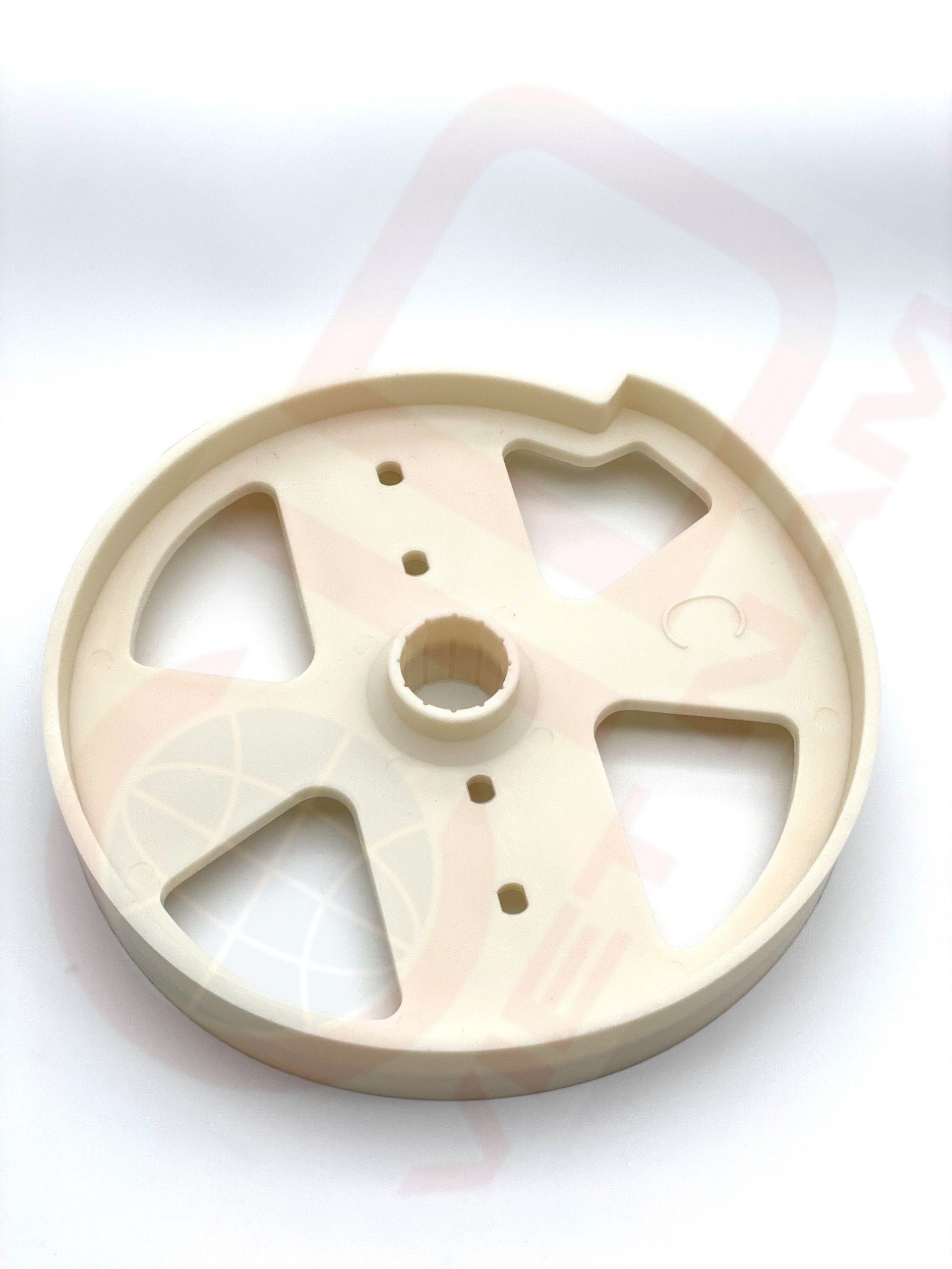 Bát cửa cuốn liền tấm trục 34