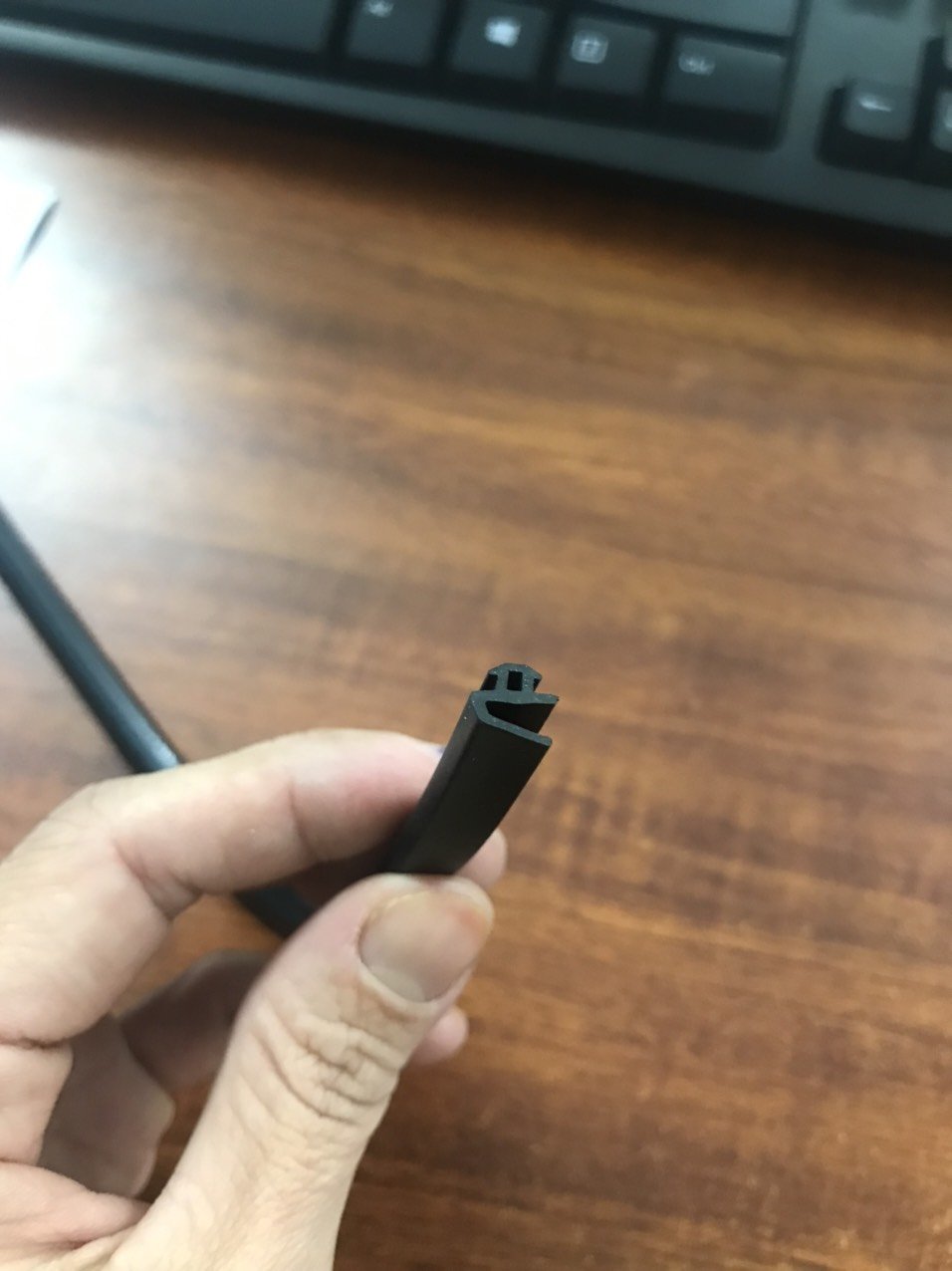 Gioăng khung cánh EPDM 1TP